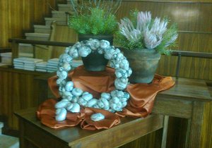 Die skepping se troos